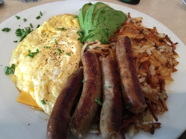 Imagen del bar/restaurante del Hotel Dunes Inn Sunset. Foto 10