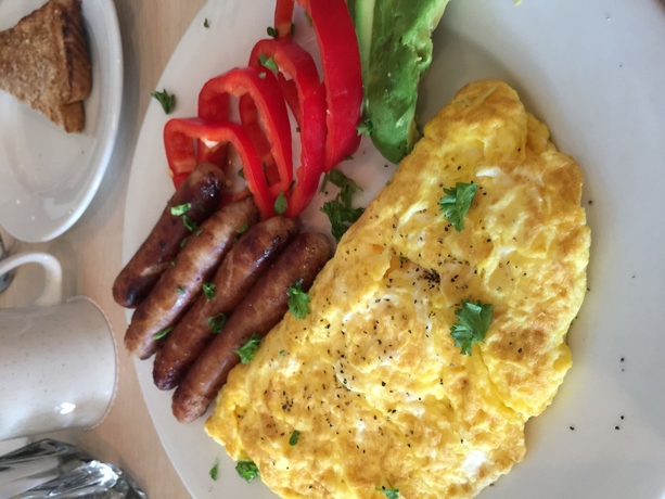 Imagen del bar/restaurante del Hotel Dunes Inn Sunset. Foto 11