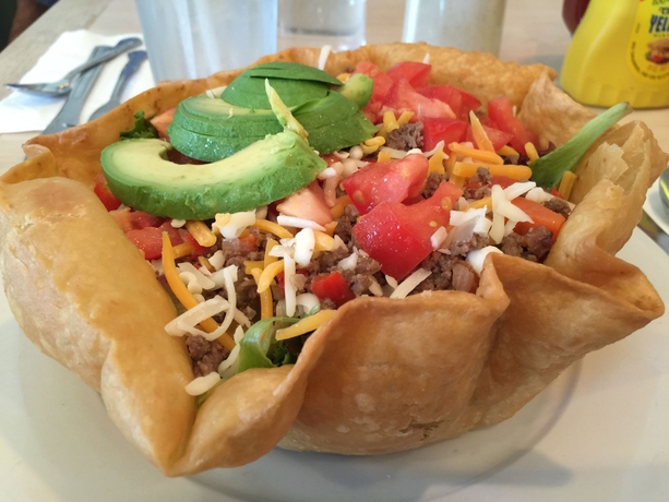 Imagen del bar/restaurante del Hotel Dunes Inn Sunset. Foto 14