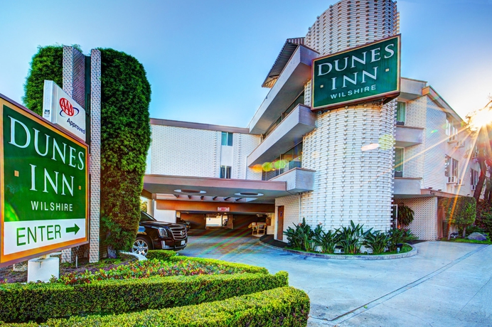 Imagen general del Hotel Dunes Inn Wilshire. Foto 2