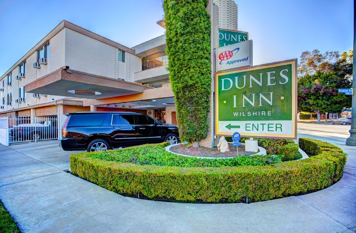 Imagen general del Hotel Dunes Inn Wilshire. Foto 4