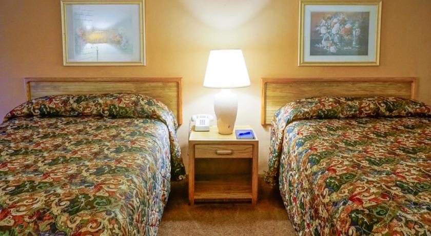 Imagen de la habitación del Hotel Dunes Inn Wilshire. Foto 8