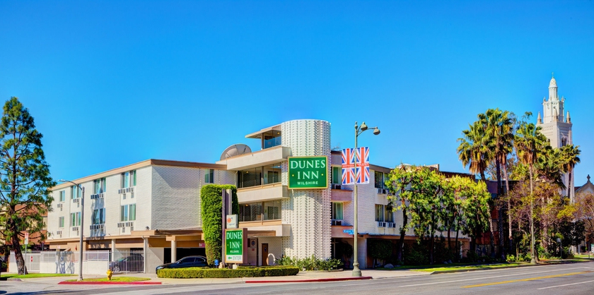 Imagen general del Hotel Dunes Inn Wilshire. Foto 1