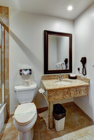 Imagen de la habitación del Hotel Dunes Inn Wilshire - In Los Angeles (downtown Los Angeles). Foto 10