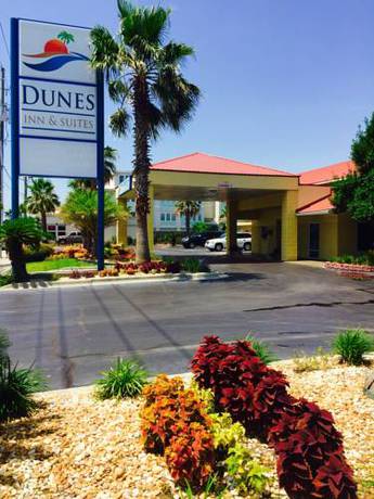 Imagen de la habitación del Hotel Dunes Inn and Suites. Foto 2