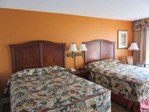 Imagen de la habitación del Hotel Dunes Inn and Suites. Foto 4