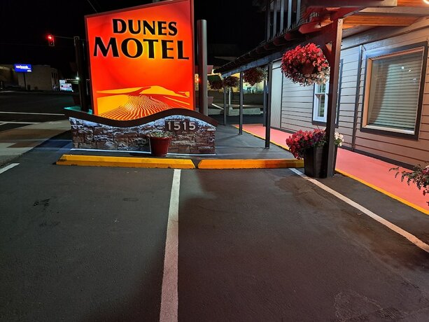 Imagen general del Hotel Dunes Motel. Foto 4
