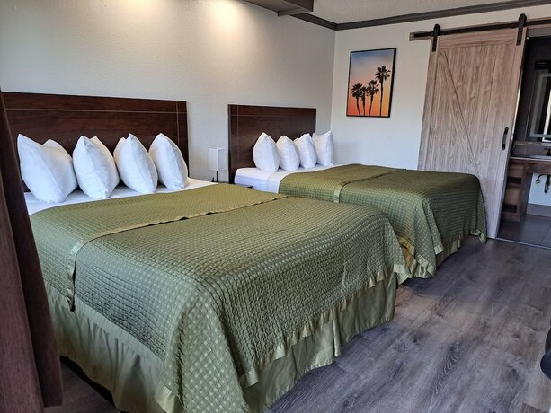 Imagen de la habitación del Hotel Dunes Motel. Foto 11