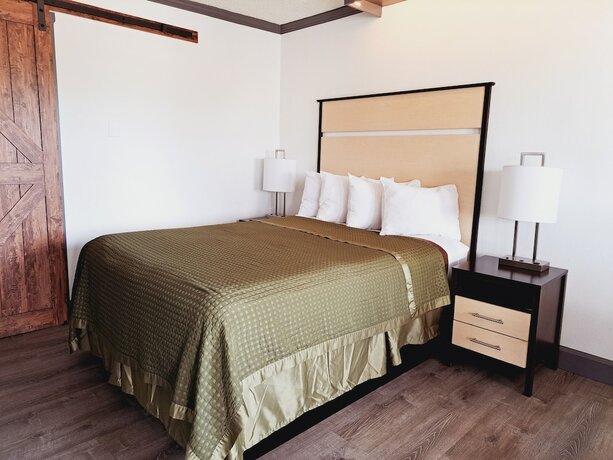 Imagen de la habitación del Hotel Dunes Motel. Foto 18