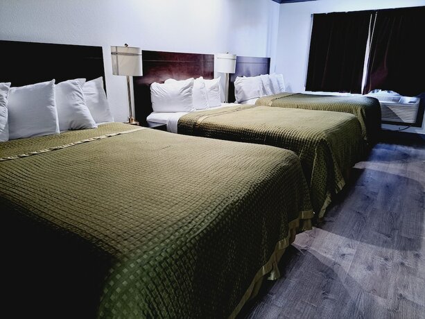 Imagen de la habitación del Hotel Dunes Motel. Foto 20