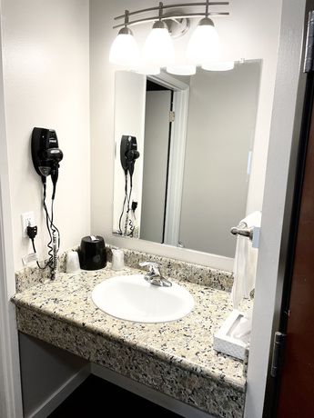 Imagen de la habitación del Hotel Dunes Motel Hillsboro. Foto 4