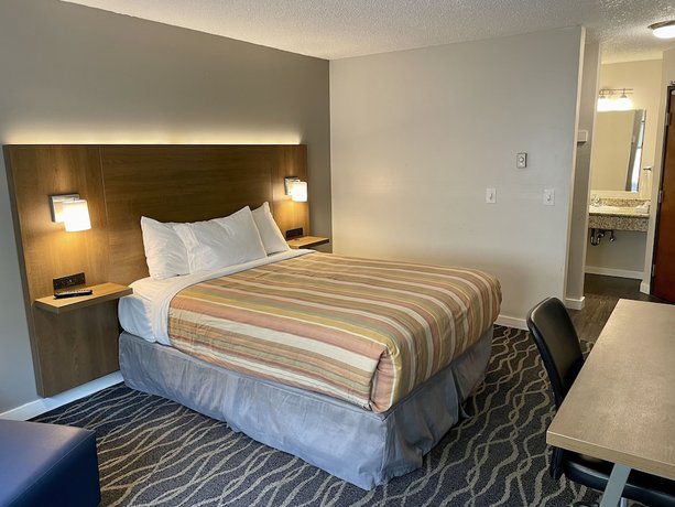 Imagen de la habitación del Hotel Dunes Motel Hillsboro. Foto 7