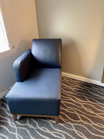 Imagen de la habitación del Hotel Dunes Motel Hillsboro. Foto 9