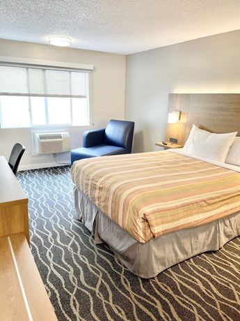 Imagen de la habitación del Hotel Dunes Motel Hillsboro. Foto 12