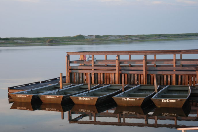 Imagen de la habitación del Hotel Dunes On The Waterfront. Foto 3