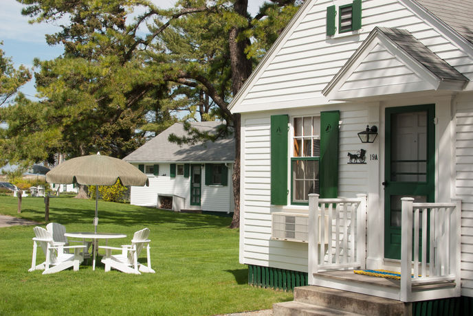 Imagen de la habitación del Hotel Dunes On The Waterfront. Foto 10