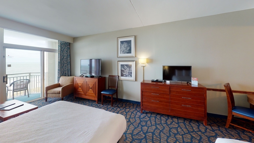 Imagen de la habitación del Hotel Dunes Village Resort. Foto 3