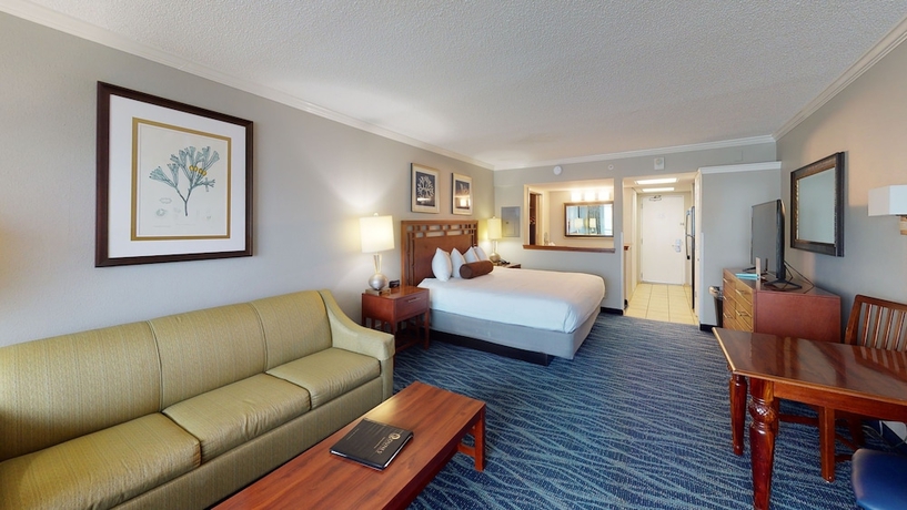 Imagen de la habitación del Hotel Dunes Village Resort. Foto 4
