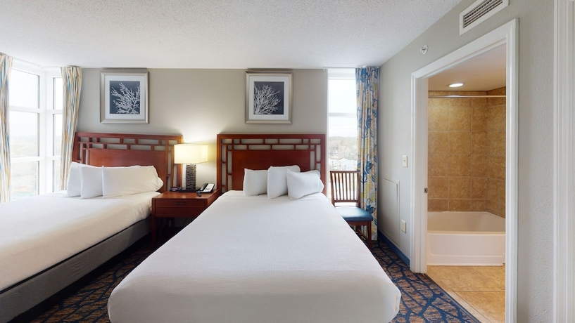 Imagen de la habitación del Hotel Dunes Village Resort. Foto 5