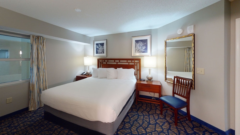 Imagen de la habitación del Hotel Dunes Village Resort. Foto 10