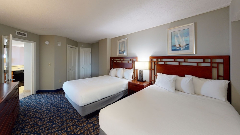 Imagen de la habitación del Hotel Dunes Village Resort. Foto 13