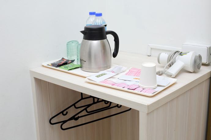 Imagen de la habitación del Hotel Dung Shin. Foto 3