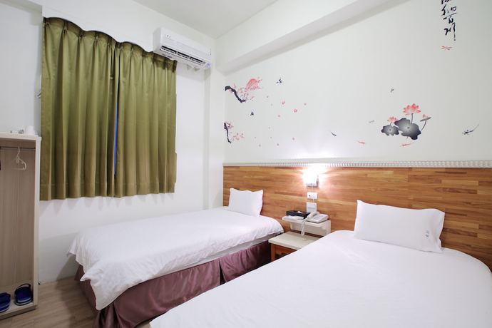 Imagen de la habitación del Hotel Dung Shin. Foto 4