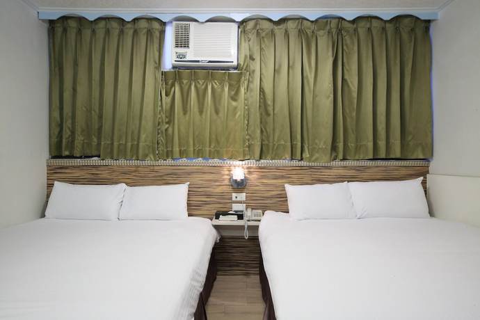 Imagen de la habitación del Hotel Dung Shin. Foto 6