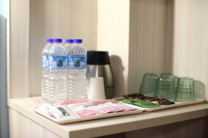 Imagen de la habitación del Hotel Dung Shin. Foto 8