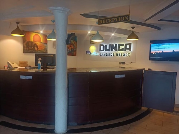 Imagen de los interiores del Hotel Dunga Lakeside Resort. Foto 13