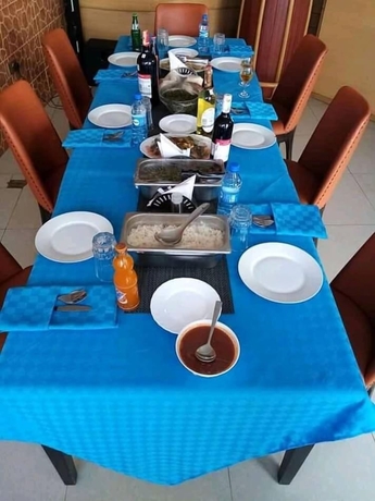 Imagen de los interiores del Hotel Dunga Lakeside Resort. Foto 14