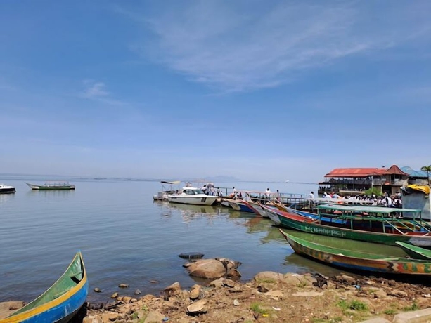 Imagen de los exteriores del Hotel Dunga Lakeside Resort. Foto 10