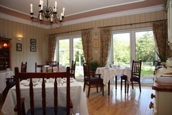 Imagen del bar/restaurante del Hotel Dungimmon House. Foto 4