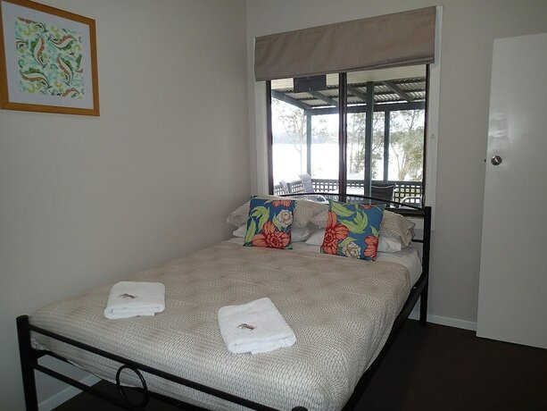 Imagen general del Hotel Dungowan Waterfront Apartments. Foto 1