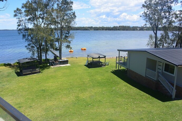 Imagen general del Hotel Dungowan Waterfront Apartments. Foto 6