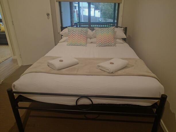 Imagen general del Hotel Dungowan Waterfront Apartments. Foto 8