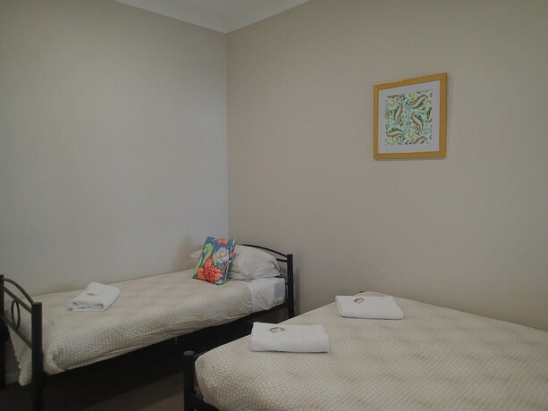 Imagen general del Hotel Dungowan Waterfront Apartments. Foto 9