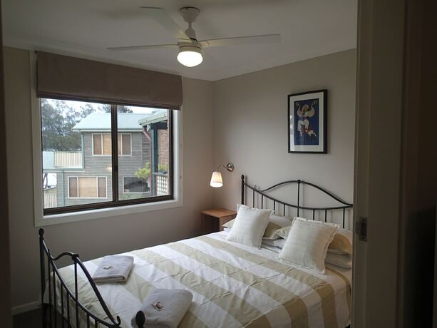Imagen general del Hotel Dungowan Waterfront Apartments. Foto 10