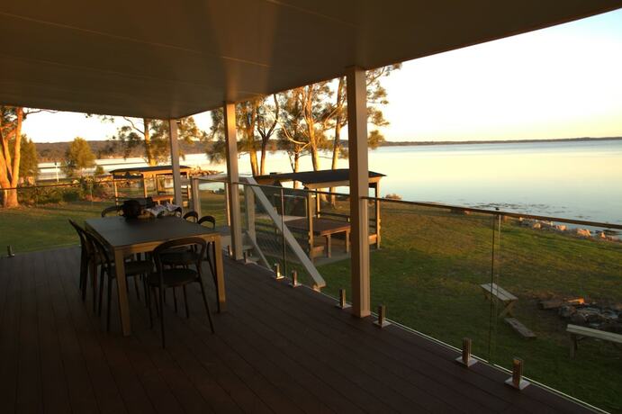 Imagen de la habitación del Hotel Dungowan Waterfront Apartments. Foto 13