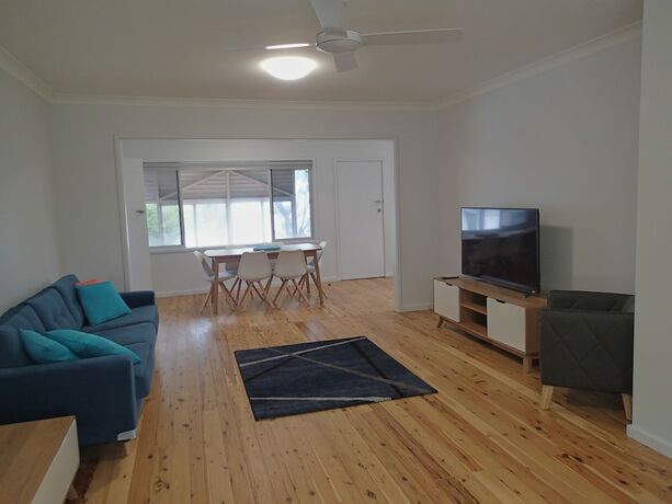 Imagen de la habitación del Hotel Dungowan Waterfront Apartments. Foto 17
