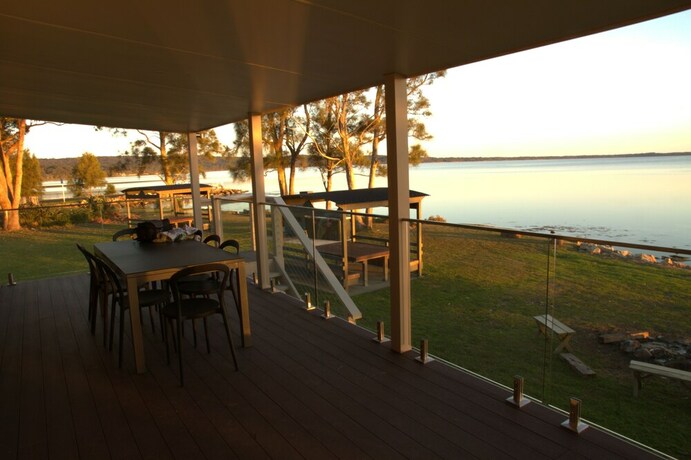 Imagen de la habitación del Hotel Dungowan Waterfront Apartments. Foto 19