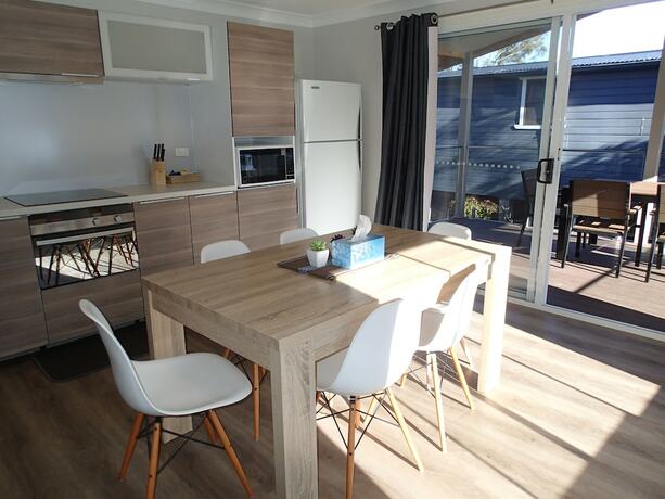 Imagen de la habitación del Hotel Dungowan Waterfront Apartments. Foto 24