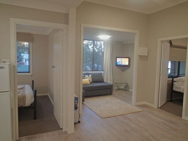 Imagen de la habitación del Hotel Dungowan Waterfront Apartments. Foto 25