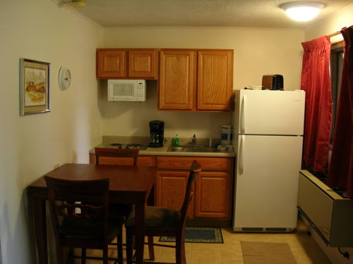 Imagen de la habitación del Hotel Dunham's Bay Resort. Foto 3