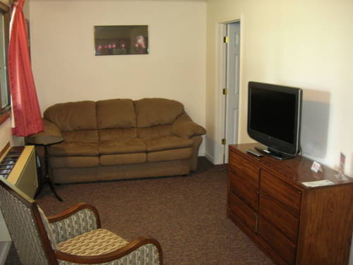 Imagen de la habitación del Hotel Dunham's Bay Resort. Foto 6