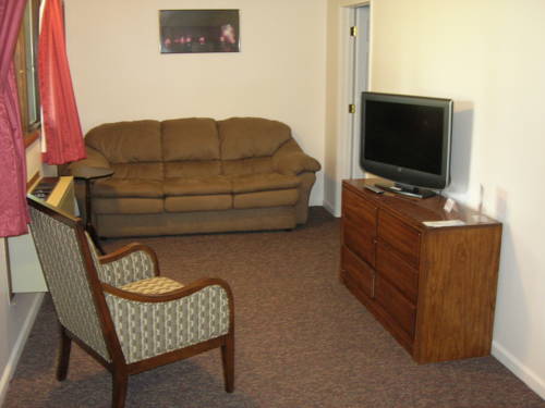 Imagen de la habitación del Hotel Dunham's Bay Resort. Foto 7