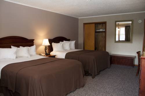 Imagen de la habitación del Hotel Dunham's Bay Resort. Foto 10