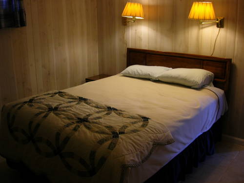 Imagen de la habitación del Hotel Dunham's Bay Resort. Foto 13