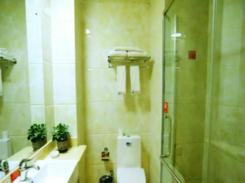 Imagen de la habitación del Hotel Dunhuang Bin He Century Business. Foto 6