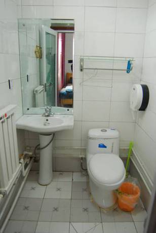 Imagen de la habitación del Hotel Dunhuang Brother Ge Inn. Foto 2